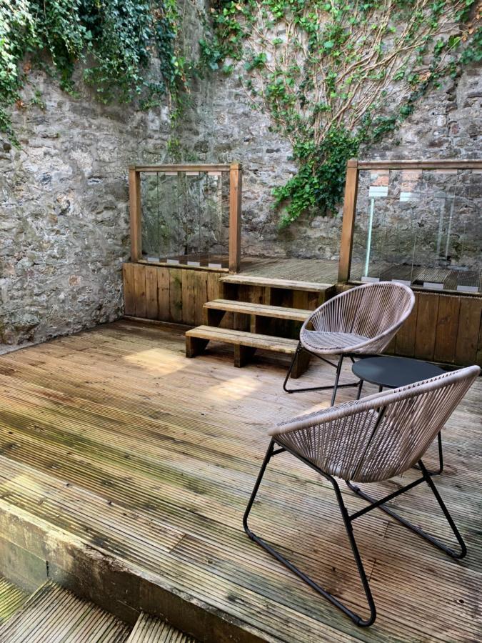 Mitre Court Holiday Home Плимът Екстериор снимка